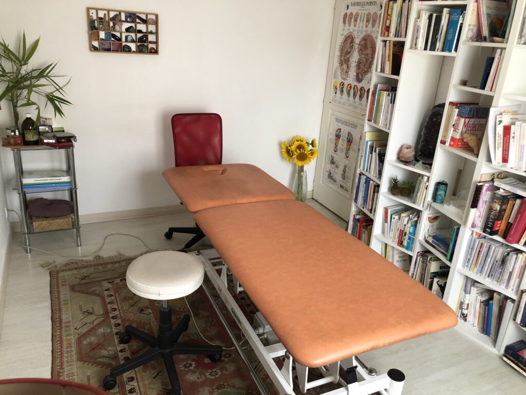 Table de massage